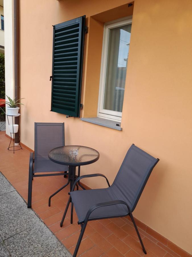 Vila Madamabutterly Lucca Exteriér fotografie